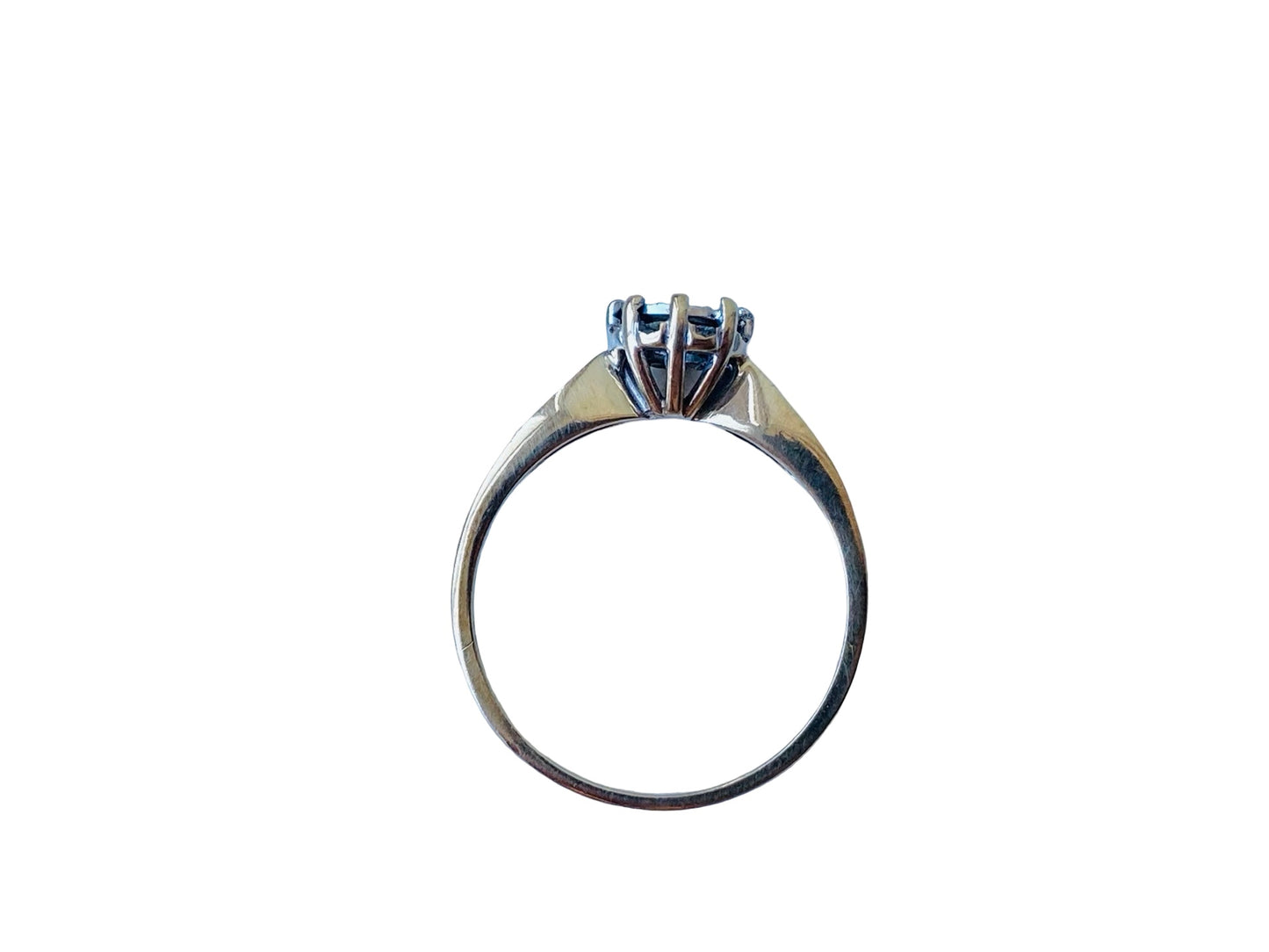9ct Gold 0.25ct Diamond Ring