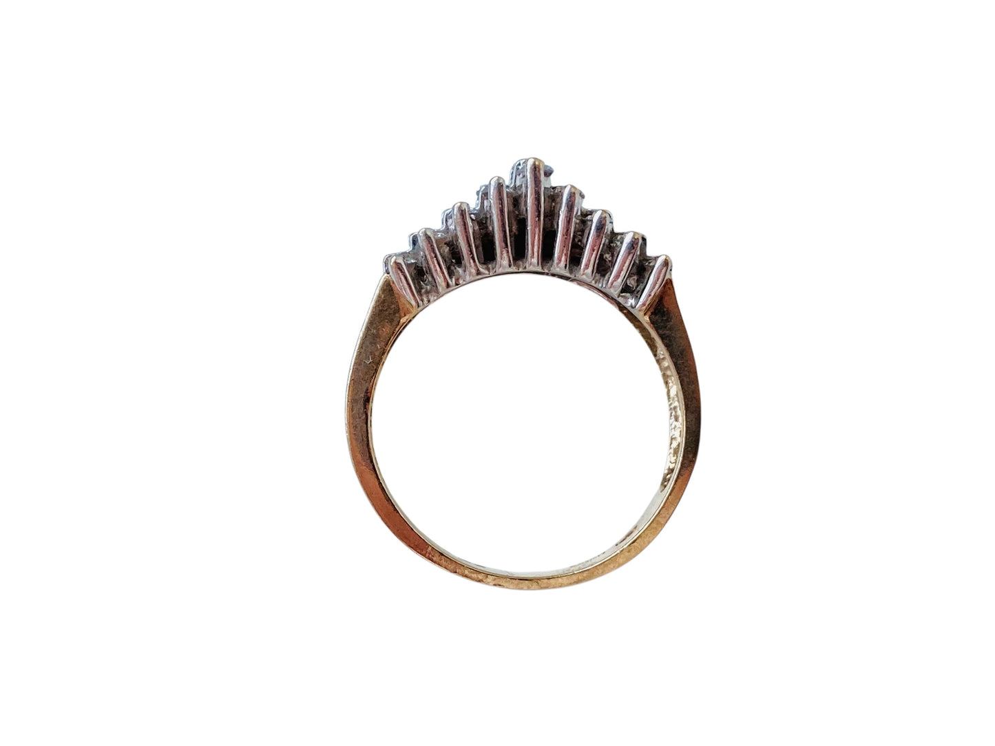 9ct Gold 1.00ct Diamond Ring