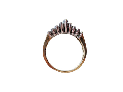 9ct Gold 1.00ct Diamond Ring