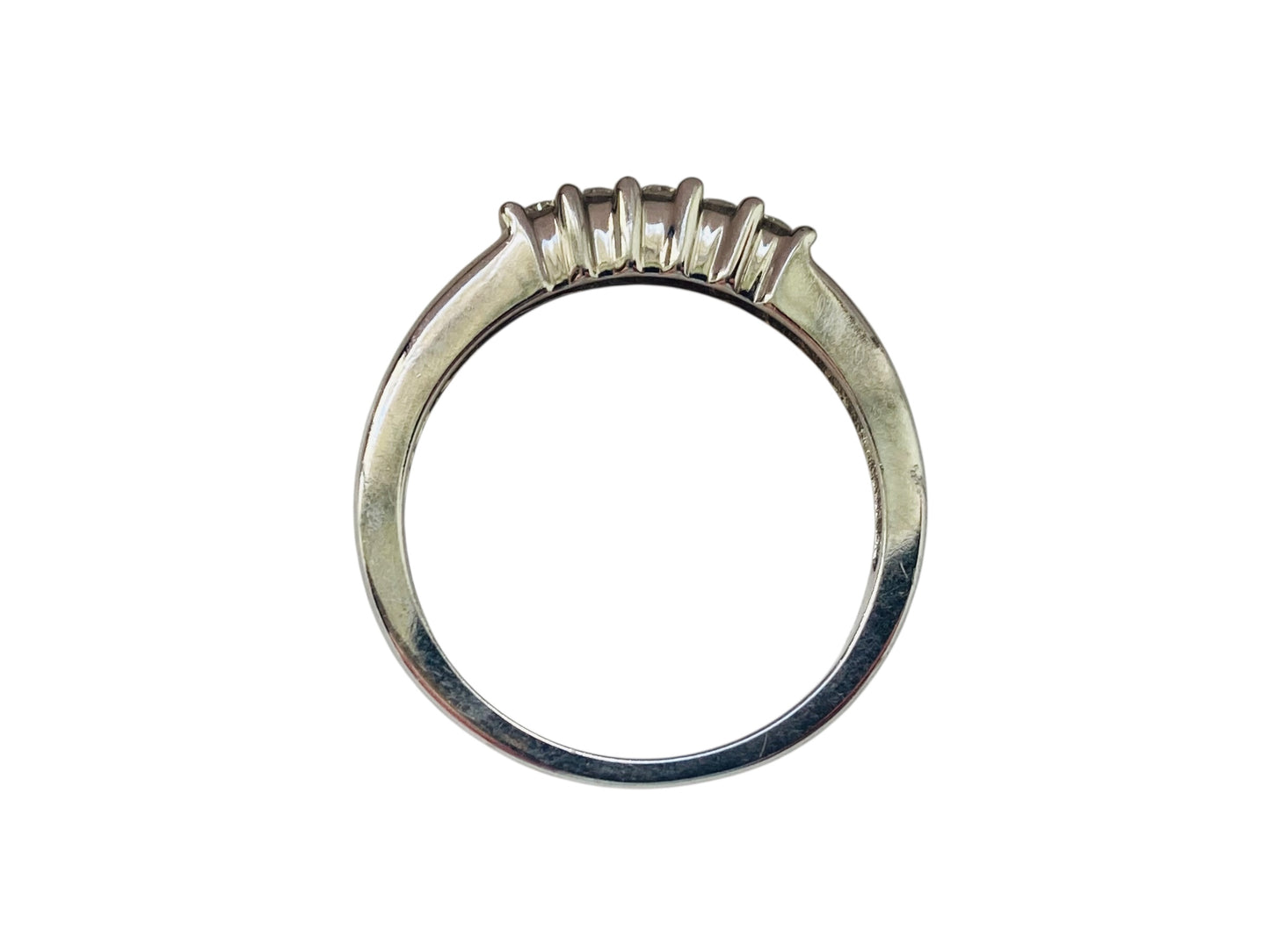 18ct Gold Diamond Ring
