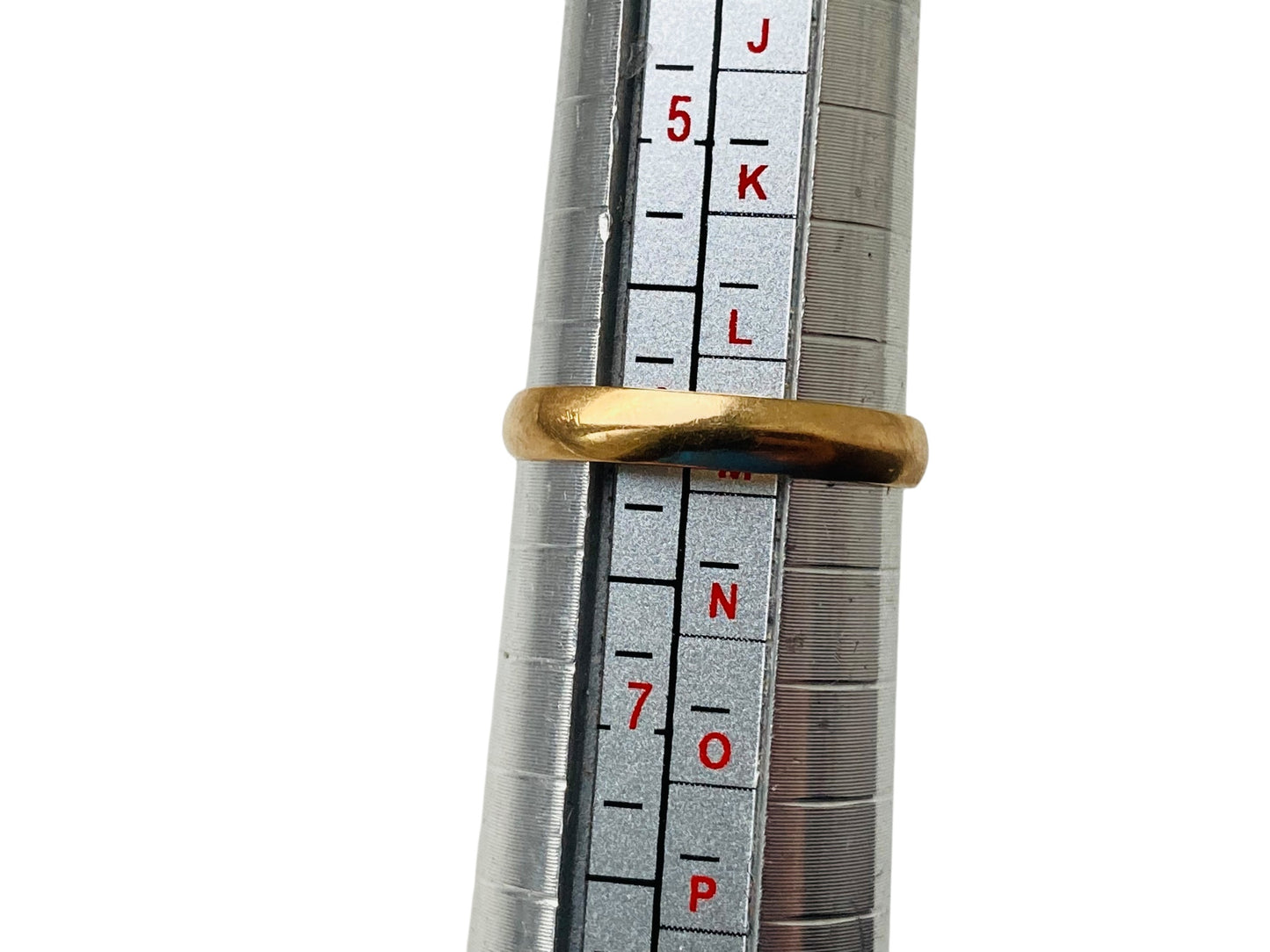 Antique 18ct Gold Sapphire & Diamond Ring