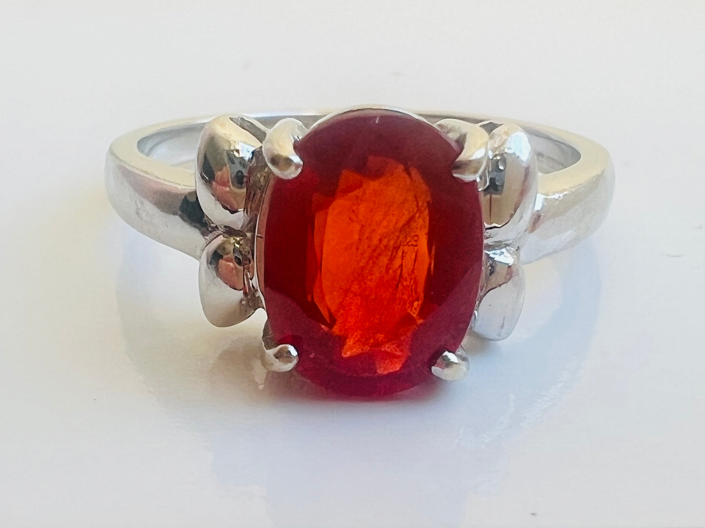 9ct Gold Ruby Ring