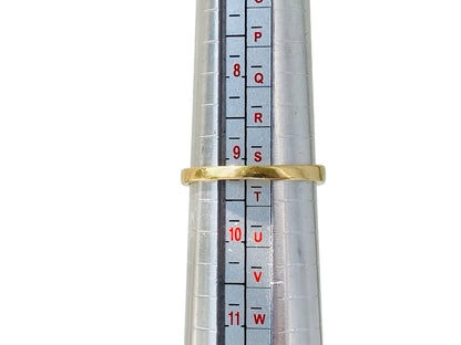 18ct Gold Seven-Stone 0.25ct Diamond Ring
