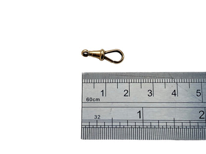 Antique 9ct Gold Dog Clasp