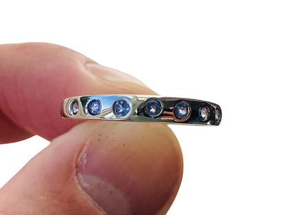 9ct Gold Tanzanite Ring