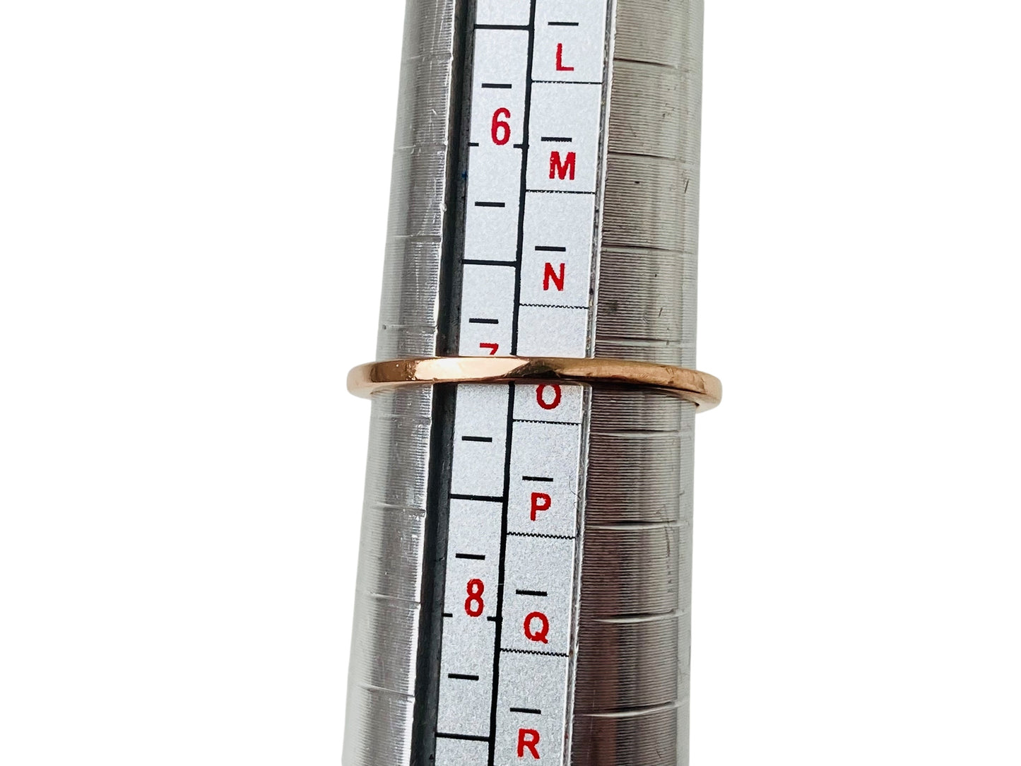 9ct Gold Amethyst & Diamond Ring