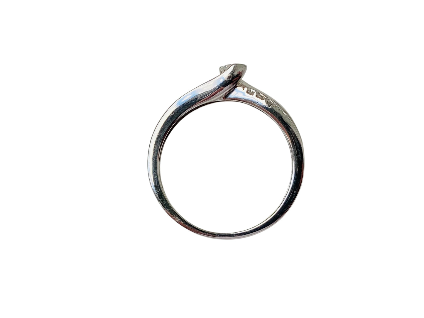 9ct Gold Diamond Ring