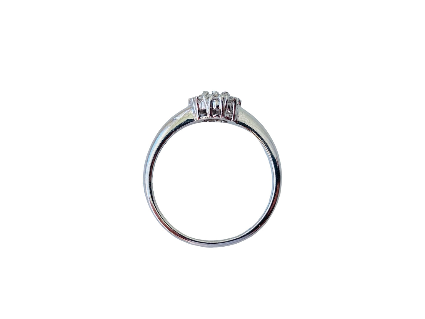 9ct Gold 0.25ct Diamond Ring