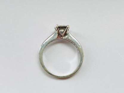 9ct Gold Diamond Ring