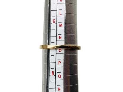 9ct Gold Multi-Coloured Sapphire Ring