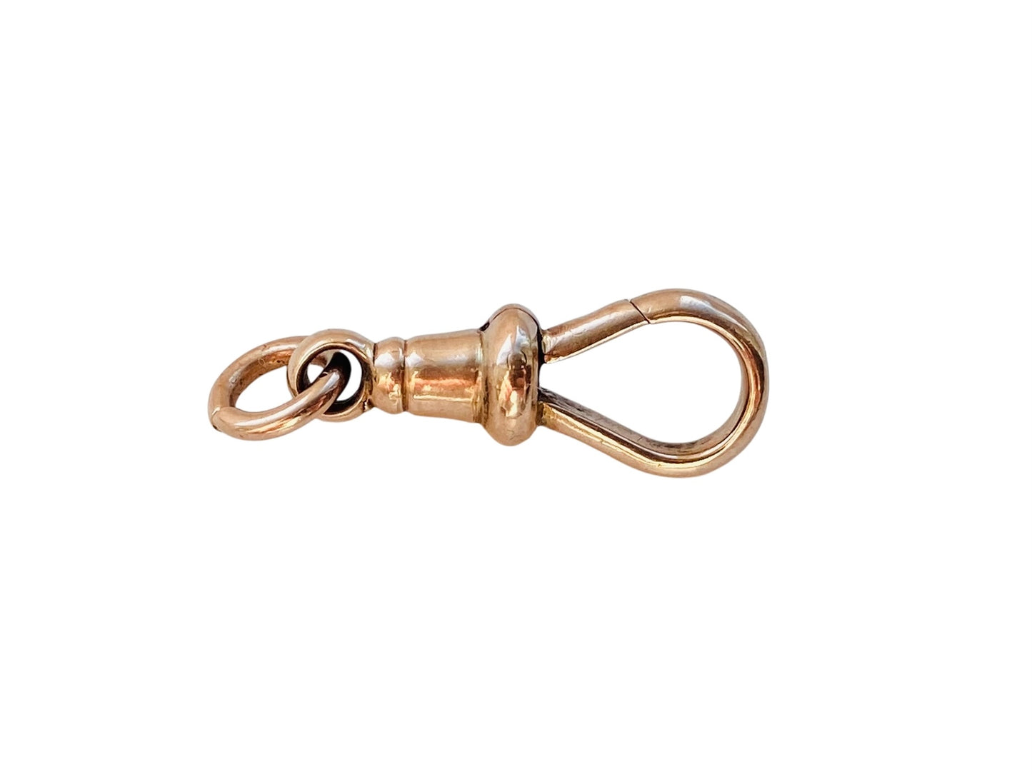 Antique 9ct Gold Dog Clasp