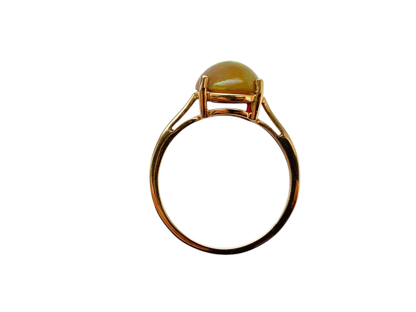 9ct Gold Opal Ring
