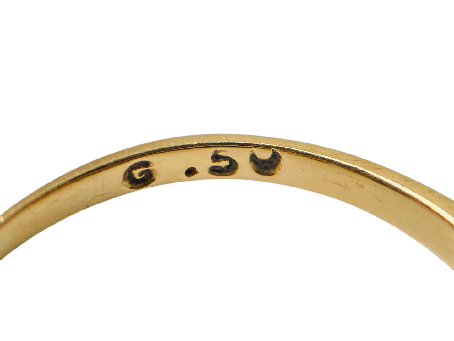 18ct Gold 0.50ct Diamond Ring
