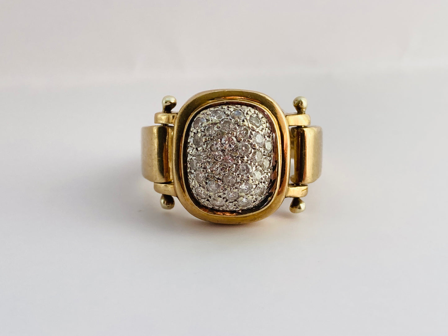 9ct Gold 0.50ct Diamond Ring