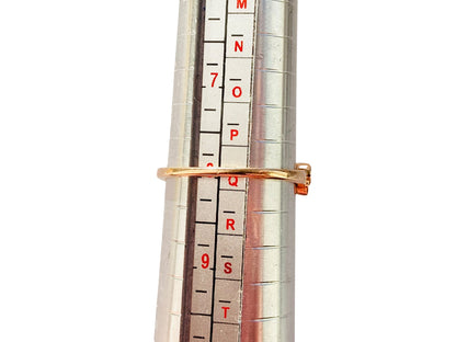 9ct Gold Diamond Ring