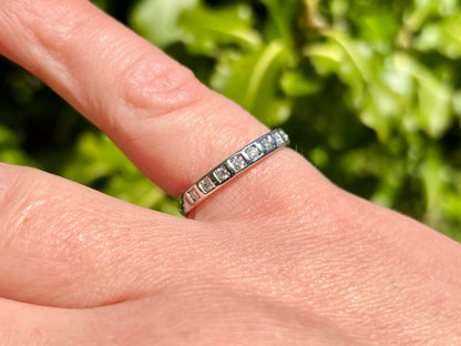 18ct Gold Diamond Ring