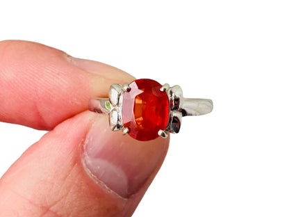 9ct Gold Ruby Ring