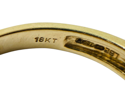 18ct Gold Seven-Stone 0.50ct Diamond Ring