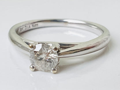 9ct Gold 0.25ct Diamond Ring