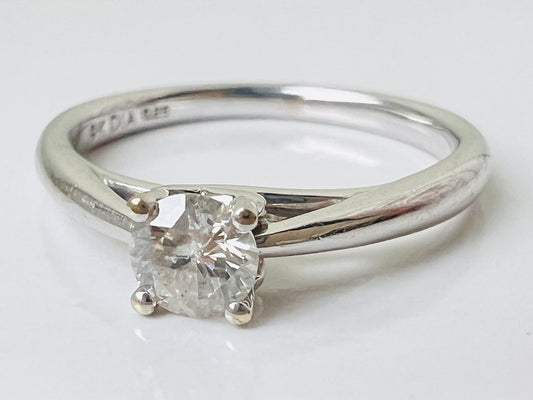 9ct Gold 0.25ct Diamond Ring
