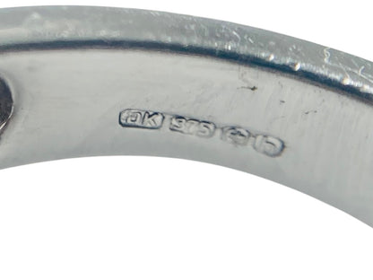 9ct Gold Diamond Ring