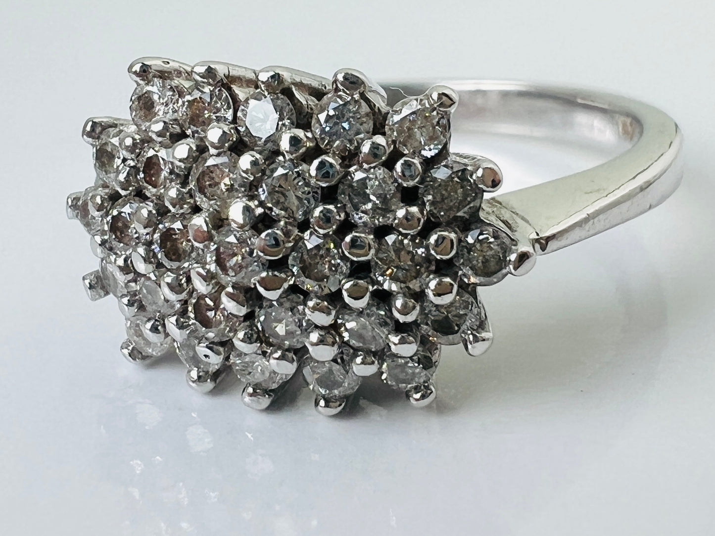 9ct Gold 0.50ct Diamond Ring