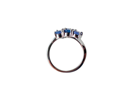 9ct Gold Tanzanite Ring