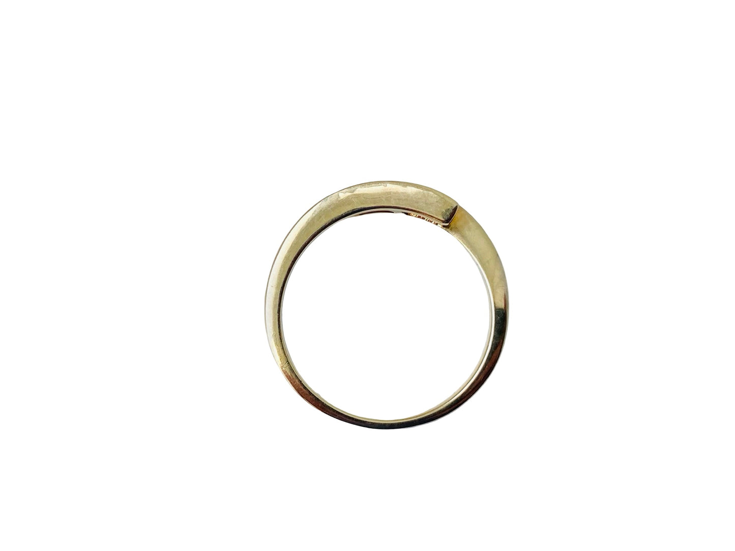 9ct Gold Pink Tourmaline Ring