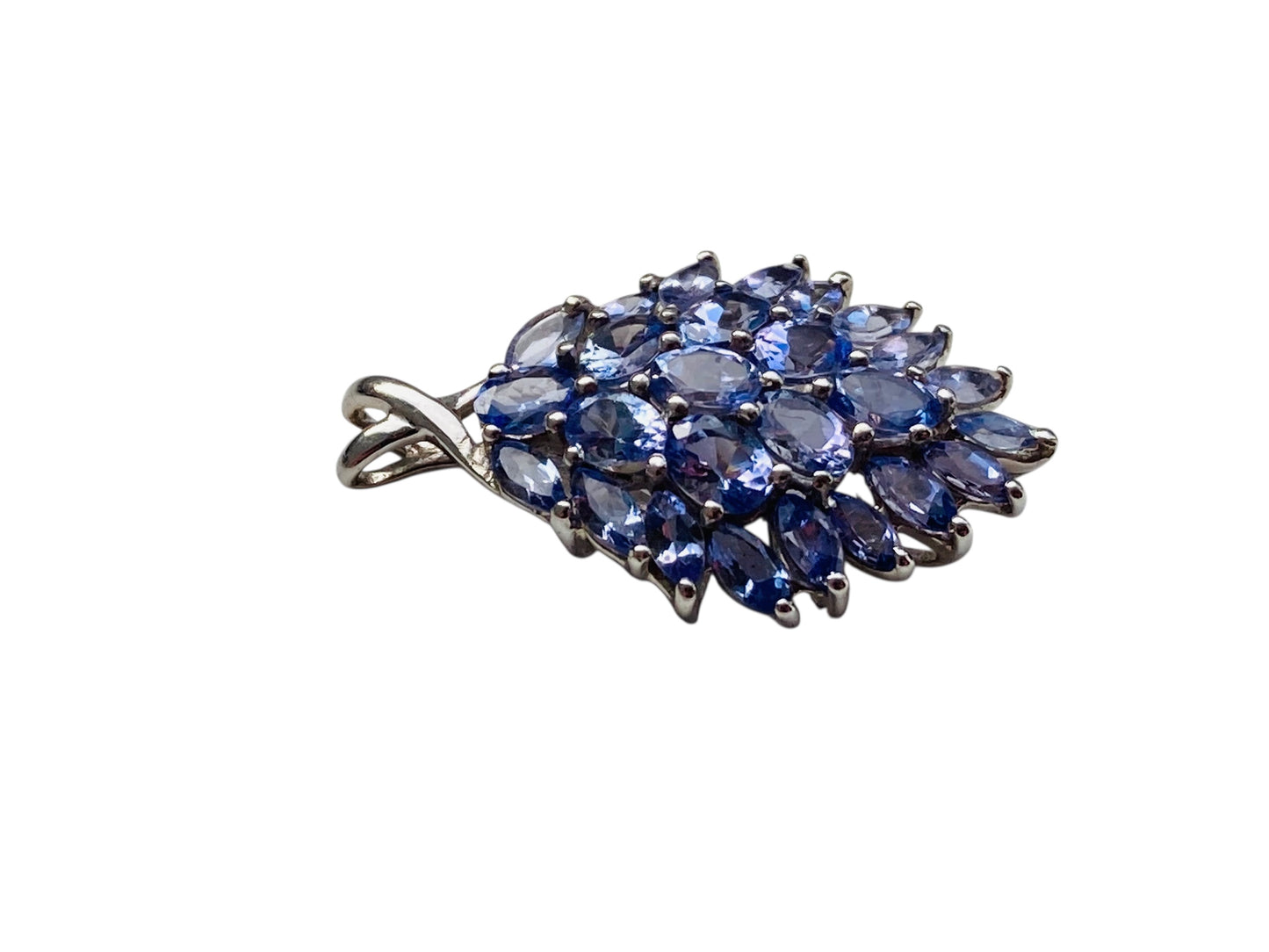 9ct Gold Tanzanite Pendant
