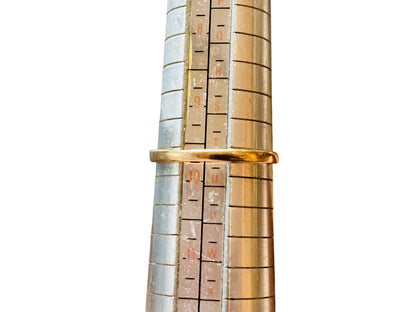 Vintage 9ct Gold Ruby & Old Cut Diamond Ring