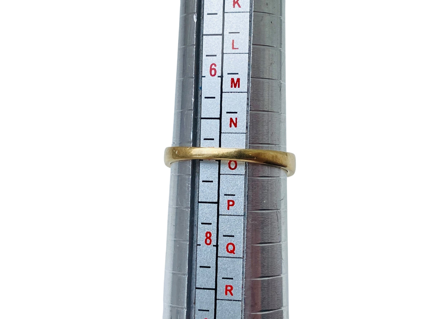 18ct Gold Seven-Stone Diamond Ring