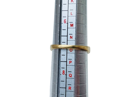 18ct Gold Seven-Stone Diamond Ring