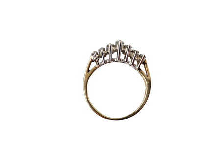 9ct Gold 0.50ct Diamond Ring
