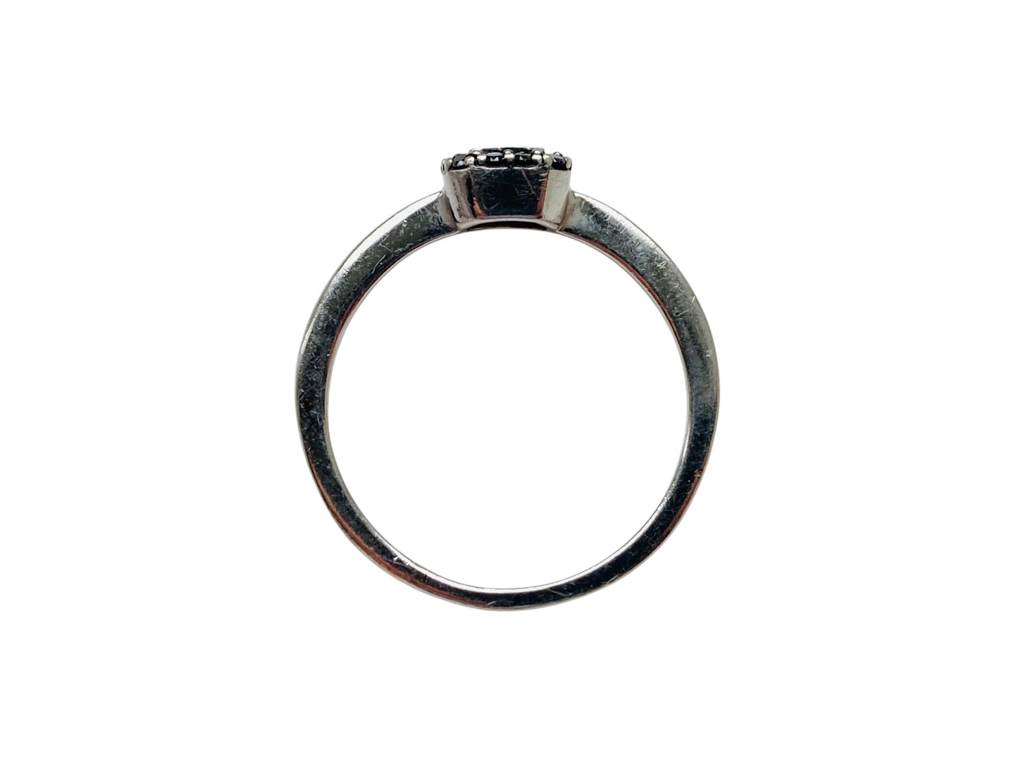 9ct Gold Diamond Ring