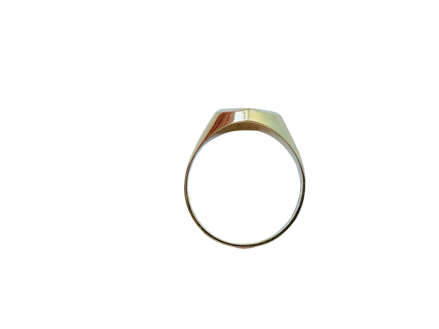 Vinatge 9ct Gold Signet Ring