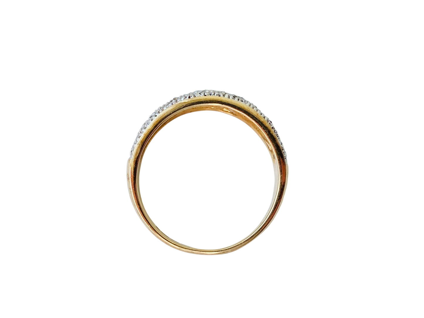 9ct Gold 0.50ct Diamond Ring