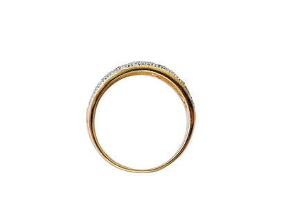 9ct Gold 0.50ct Diamond Ring
