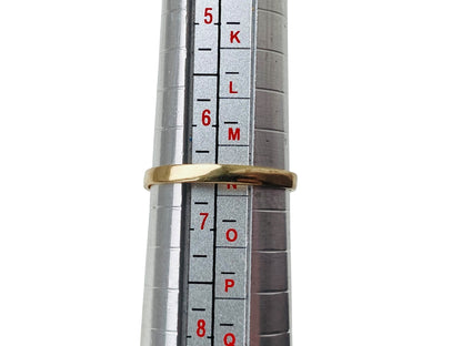 9ct Gold Garnet Ring