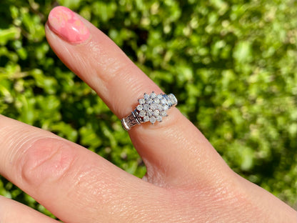 9ct Gold 0.50ct Diamond Ring