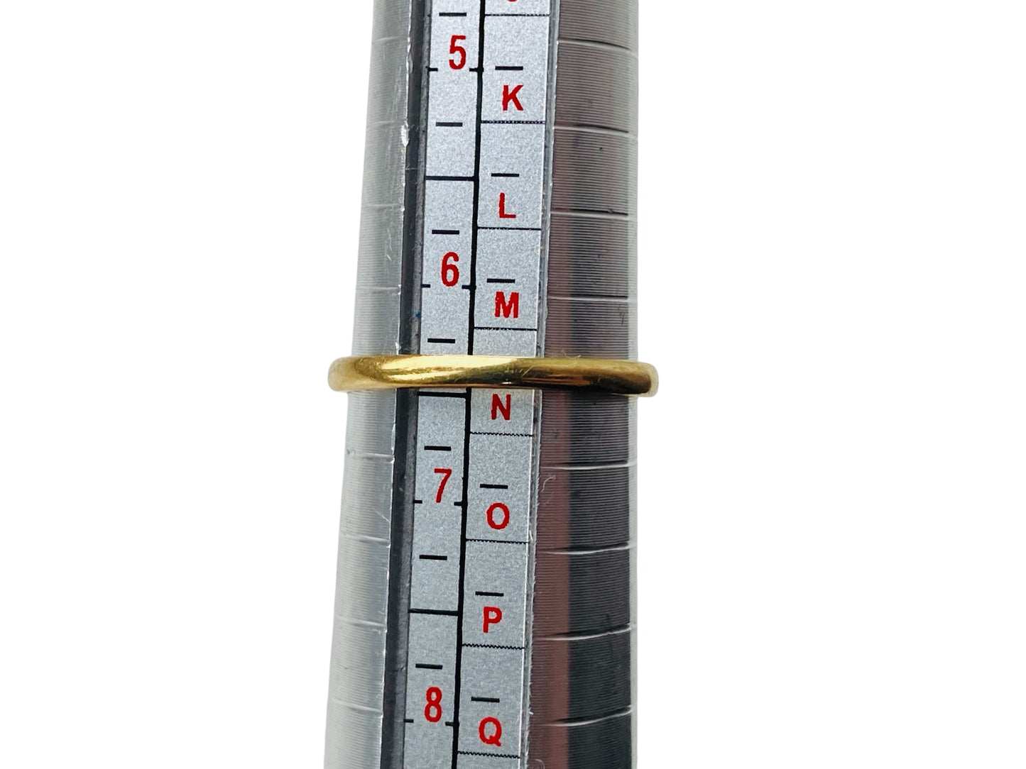 Vintage 18ct Gold Aquamarine Diamond Ring