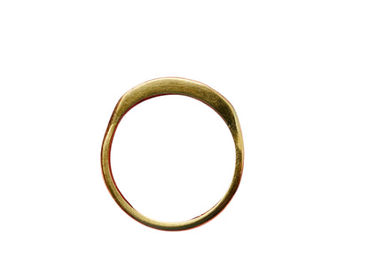Vintage 18ct Gold Diamond Ring