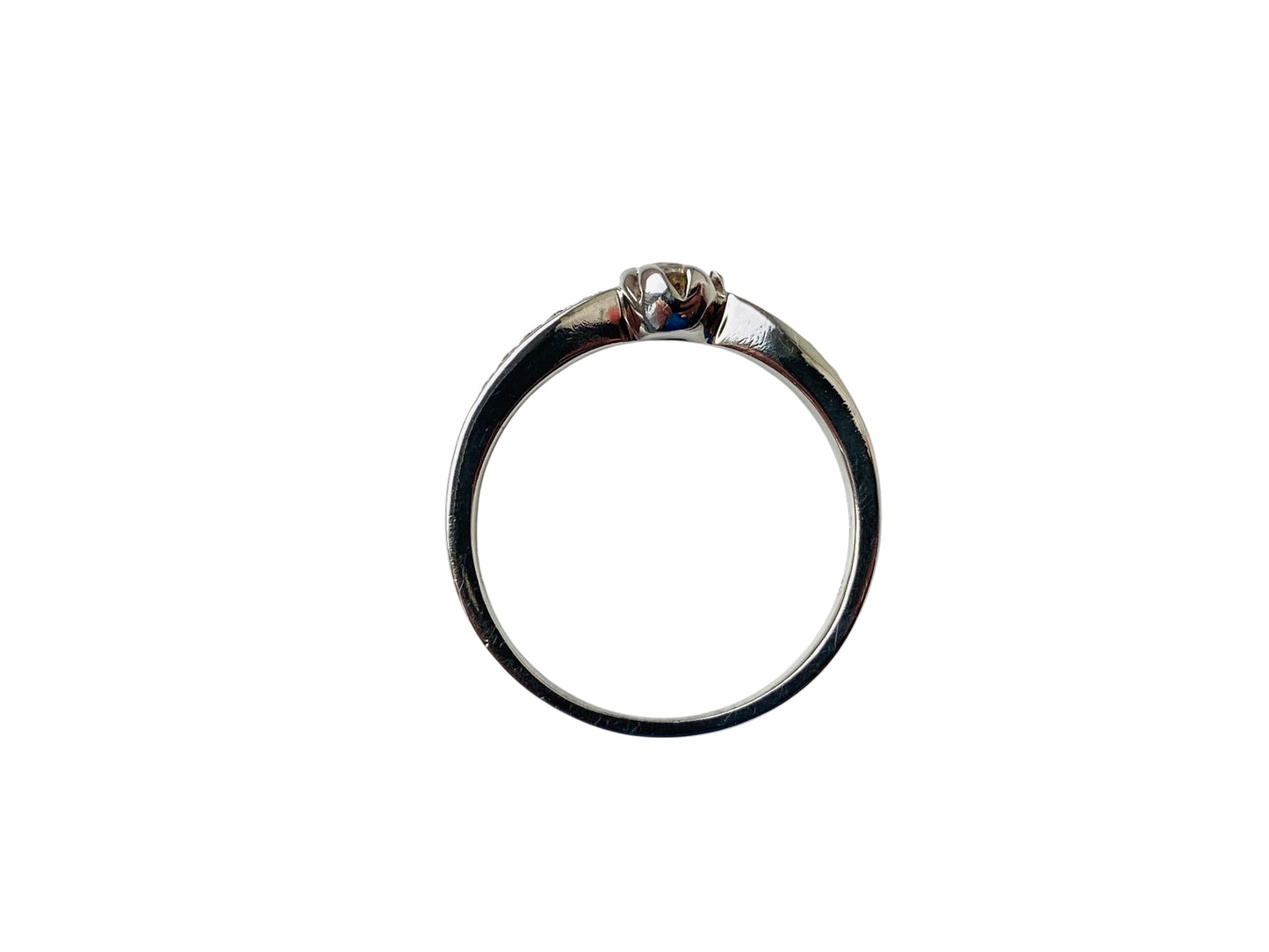 9ct Gold Diamond Ring