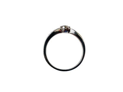 9ct Gold Diamond Ring
