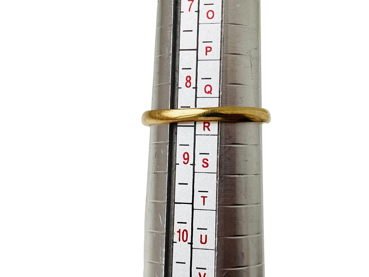 Antique 18ct Gold Diamond Daisy Ring