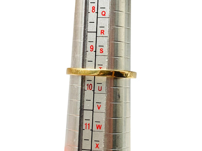 18ct Gold Three-Stone Diamond Ring