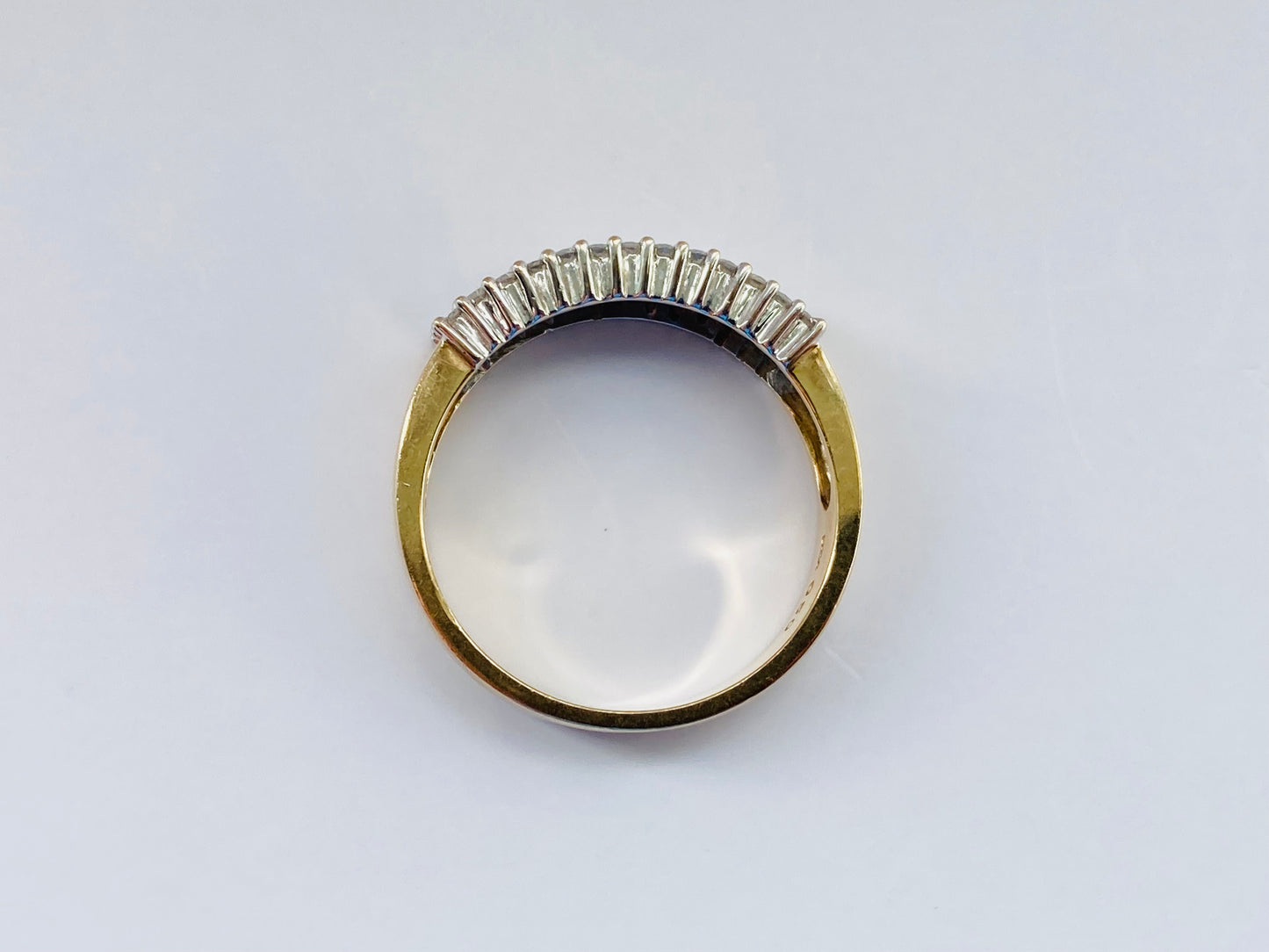 9ct Gold 0.50ct Diamond Ring