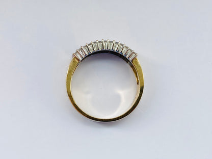 9ct Gold 0.50ct Diamond Ring