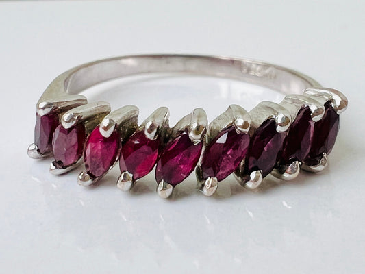 18ct Gold Ruby Ring