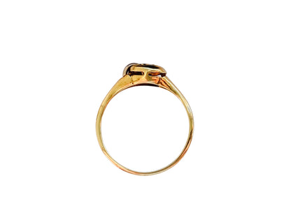 14ct Gold Diamond Ring