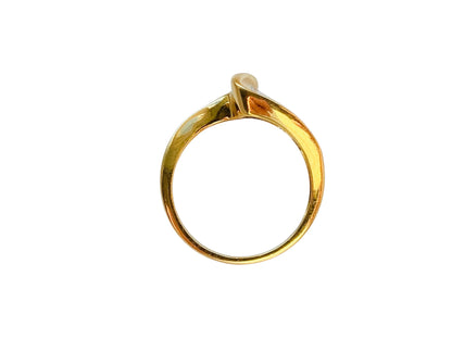 18ct Gold Diamond Ring
